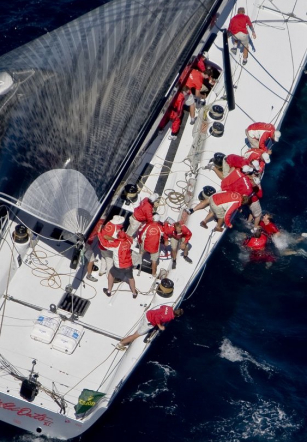 «Maxi Yacht Rolex Cup 2015»
